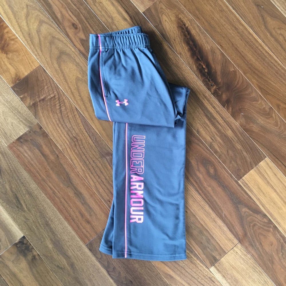 Youth Girls Warm-up Pants